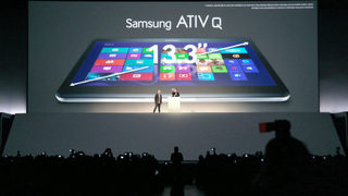 Samsung представи нови продукти в сериите Galaxy и Ativ