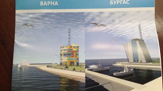 Нови брегови центрове ще бъдат изградени в Бургас и Варна, гражданите ще избират как да изглеждат