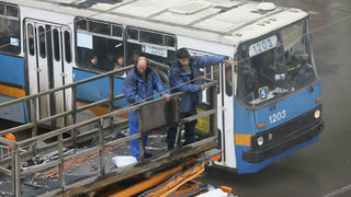 В София ще има 50 нови тролейбуса до 15 месеца