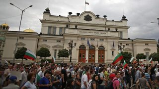 В блога на "Гардиън": Протестът в <span class="highlight">България</span> заслужава вниманието на света