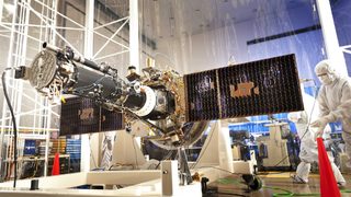 NASA изведе в орбита нов слънчев телескоп (видео)