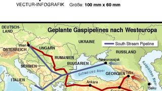"<span class="highlight">Набуко</span>": Решението на "Шах Дениз" е спънка за изграждането на европейската газова магистрала