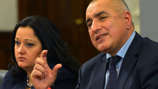 Борисов спестил 14.5 хил. лв. от заплата, Лиляна Павлова и мъжът й имат мотор ямаха