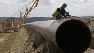 Започва втората фаза от проекта за доставка на газ от Азербайджан до Европа