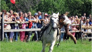 Празник на билките, планината и туризма 2013 в местността...