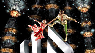 Акробатка загина след падане на спектакъл на <span class="highlight">Cirque</span> <span class="highlight">du</span> <span class="highlight">Soleil</span>