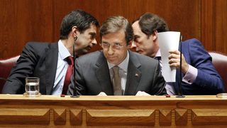 Португалия поиска "тройката" да отложи следващия си икономически преглед