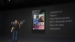 Новото поколение на таблета Nexus 7 може да бъде представено до дни