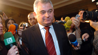 Кирчо Киров отхвърли обвиненията на прокуратурата като политически