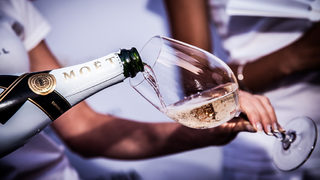 Moët Ice Impérial с ексклузивна премиера в България