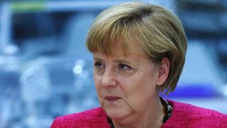 Меркел се противопостави на европейския проект за намаляване на въглеродни емисии