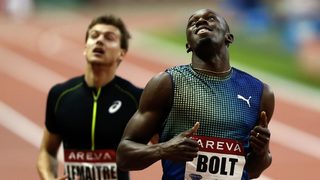 Юсейн Болт постави рекорд на 200 м в Диамантената <span class="highlight">лига</span>
