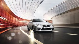 Изцяло новият Lexus IS беше официално представен в България в рамките на Автомобилен Салон София 2013