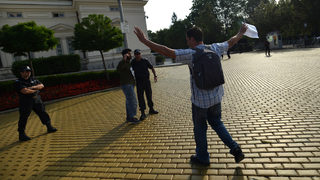 Да си гражданин не е само протест, да си гражданин е процес