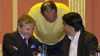 БФС щял да върне в длъжност изпълкома от 2005 г., отпадат Фурнаджиев и Ганчев