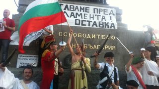 Протестите - ден тридесети, как свободата поведе народа (хронология)