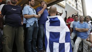 Горещи дни на протести и стачки в Гърция започват от днес