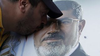 Подготвена от ЕС сделка е можела да запази <span class="highlight">Мохамед</span> Мурси на власт