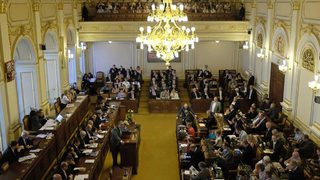 Чешкият парламент отхвърли плана за предсрочни избори