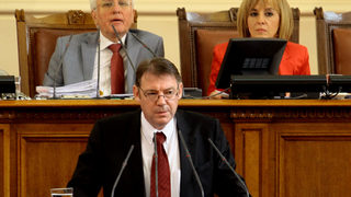 Писанчев не би подписал отново "Галерия", била нецелесъобразна