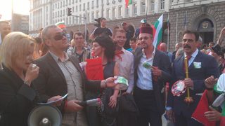 Ден 37 - с маратон, "организаторите на протеста" и нов маршрут (хронология)