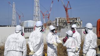 Охладителната система на един от реакторите в АЕЦ "Фукушима" е аварирала