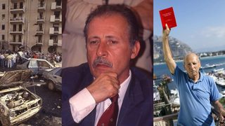 Изчезналият дневник на Борселино и мръсната тайна на държавата