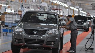 Автомобилите "Грейт Уол" ще се продават и в Сърбия