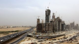 Саудитска Арабия започва да строи метро за $22.5 милиарда