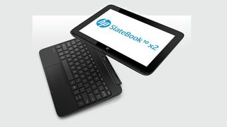 HP представи нов Android базиран таблет