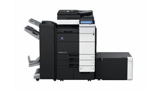 Максимална ефективност в офиса с bizhub C654e/ C754e на Konica Minolta