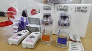 Учени от САЩ създадоха най-евтиния уред за откриване на кокаин в тялото