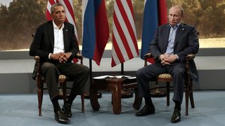Обама отмени срещата си с Путин заради скандала "Сноудън" (обновена)