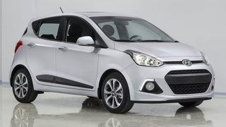 Пълната промяна в "Хюндай" застигна и i10