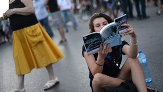 10 книги, с които да си подготвен протестиращ