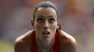 Ивет Лалова остана извън финала на 100 метра (видео)