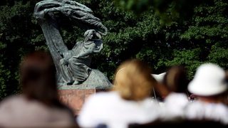 Рекламна кампания показа Полша като страна на мърморковците