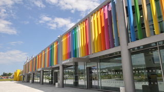 Нов <span class="highlight">пътнически</span> <span class="highlight">терминал</span> ще заработи утре на летището във Варна