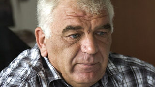 Почина директорът на агенция "Митници" Ваньо Танов