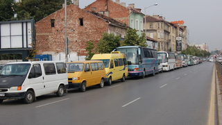 БСП и ДПС организирали 4-5 хиляди симпатизанти от страната за контрапротеста