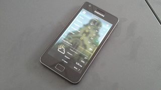 Yahoo публикува своето ново Android приложение за прогноза на времето