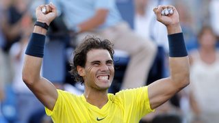 Рафаел Надал се класира на първия си финал в Синсинати с убедителна игра
