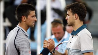 Григор Димитров е в потока на Джокович и на US Open