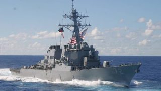Заради Сирия САЩ засилват военното си присъствие в Средиземно море