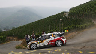Дани Сордо триумфира в "Германия" с първа победа във WRC
