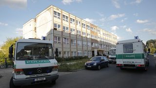 Нов център за бежанци в Берлин стана повод за крайнодесни демонстрации