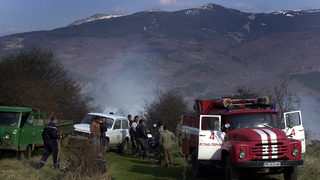 Пожарите в страната са засегнали 16 000 декара гори