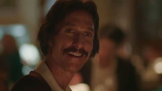 Видео: Неузнаваемите Матю Макконъхи и Джаред Лето в Dallas Buyers Club