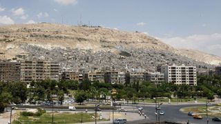 Сирийската армия опразва сградите си в Дамаск
