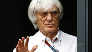 Бърни Екълстоун отхвърли завръщане на "Мишлен" във F1